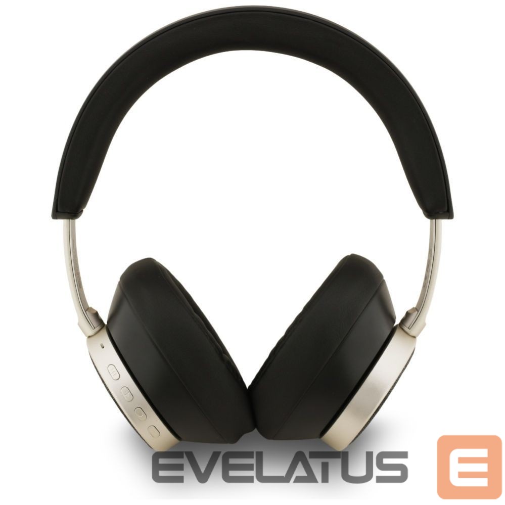 Muud kaubad Guess Guess Bluetooth 4G Classic Logo Wireless On-Ear Headphones - Black