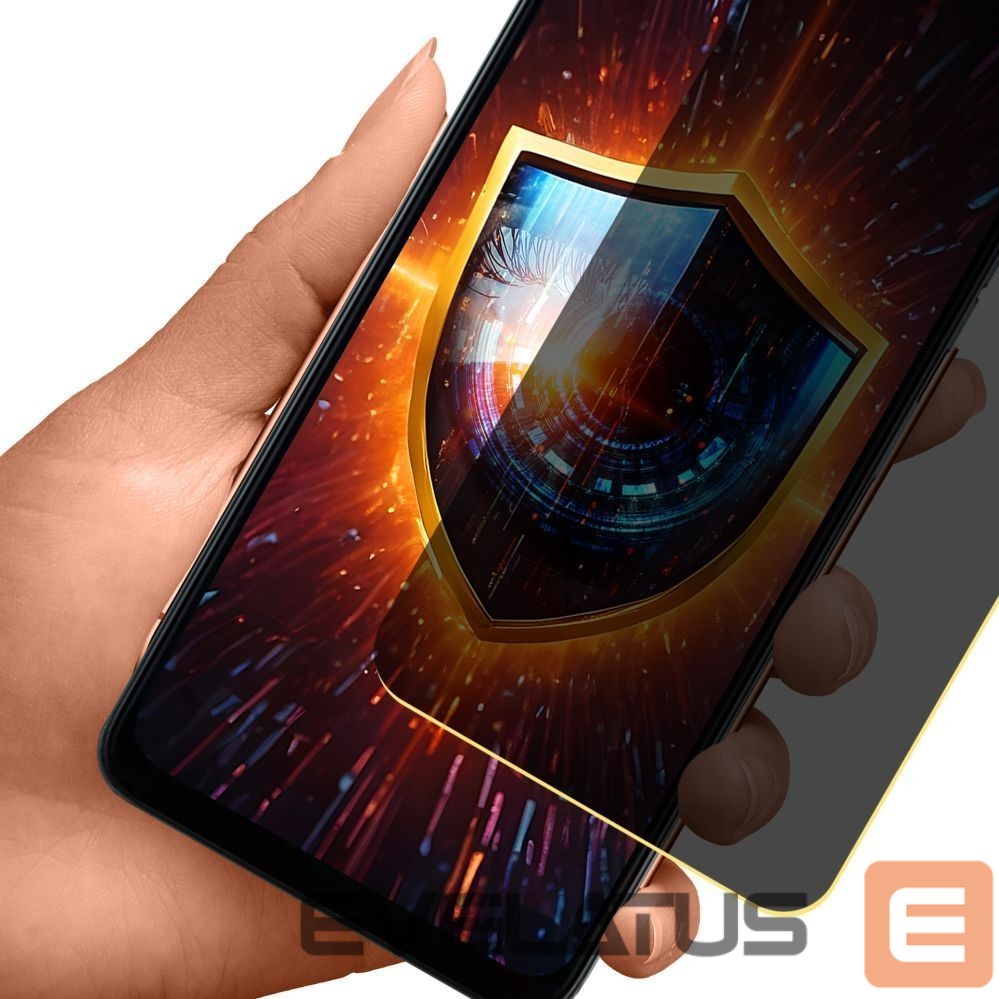 Muud kaubad 3MK 3mk Silky Matt Privacy Screen Protector for Motorola Moto G06 / Moto G06 Power