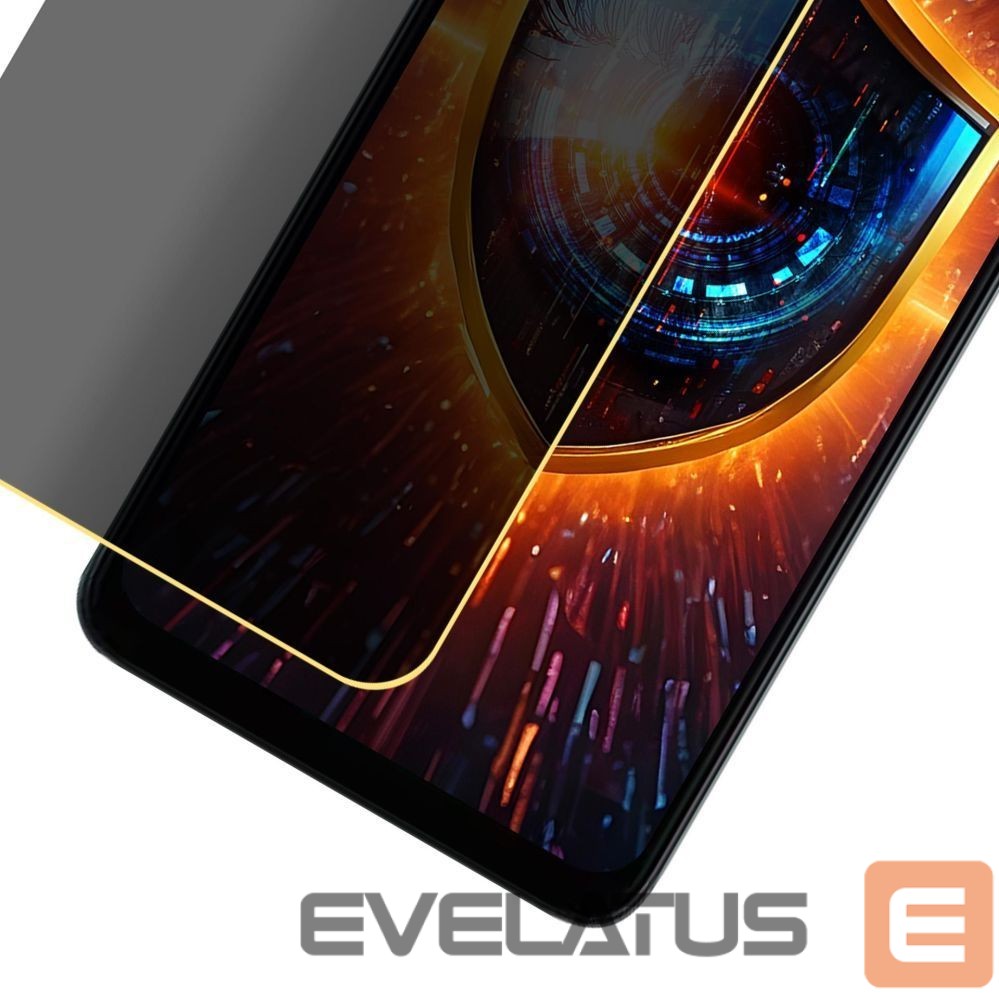 Muud kaubad 3MK 3mk Silky Matt Privacy Screen Protector for Motorola Moto G06 / Moto G06 Power