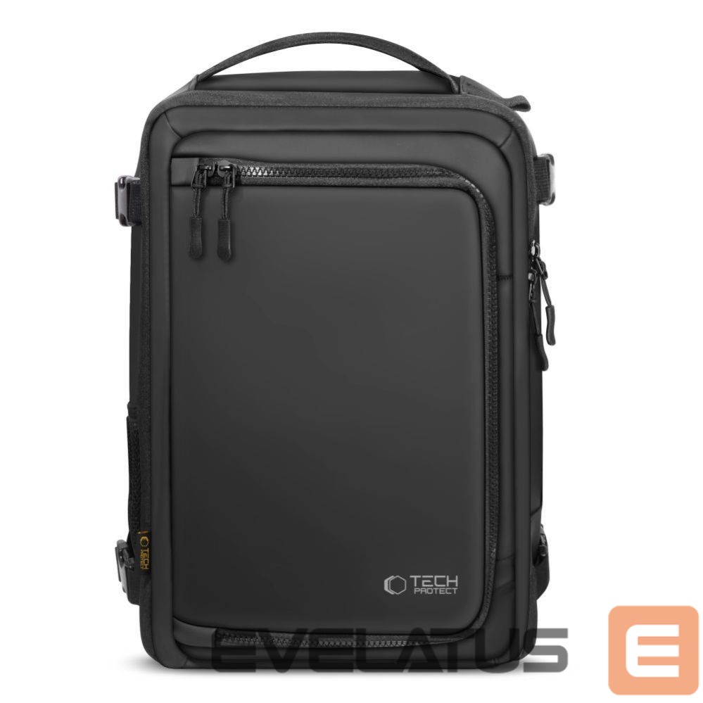 Muud kaubad Tech-Protect Tech-Protect Defender S50 Backpack for Ryanair & Wizzar, 20L Laptop - Black