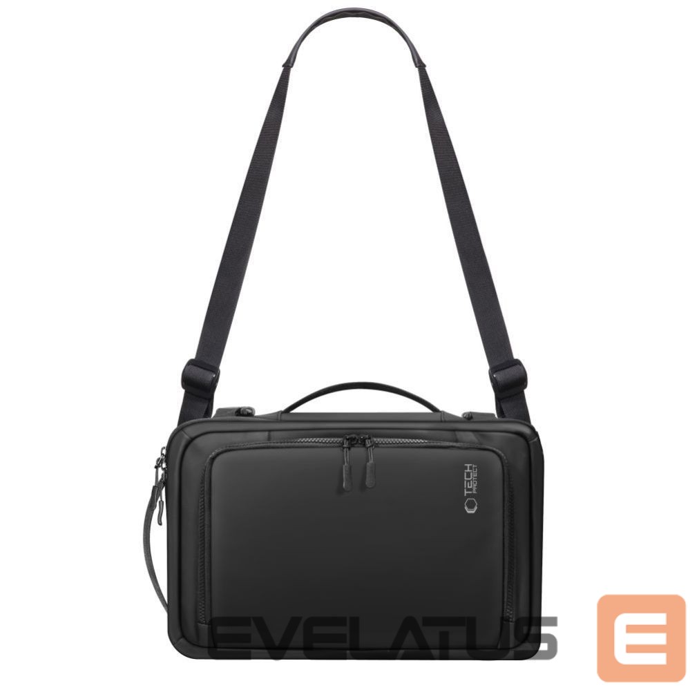 Muud kaubad Tech-Protect Tech-Protect Defender S50 Backpack for Ryanair & Wizzar, 20L Laptop - Black