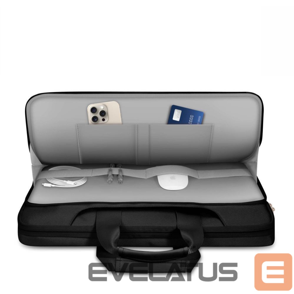 Muud kaubad Tech-Protect Tech-Protect Pocket Laptop Bag 13-14 - Black