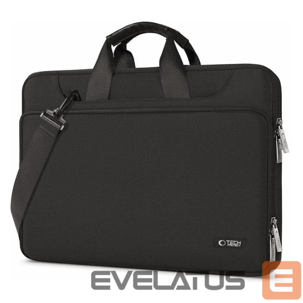 Muud kaubad Tech-Protect Tech-Protect Pocket Laptop Bag 13-14 - Black