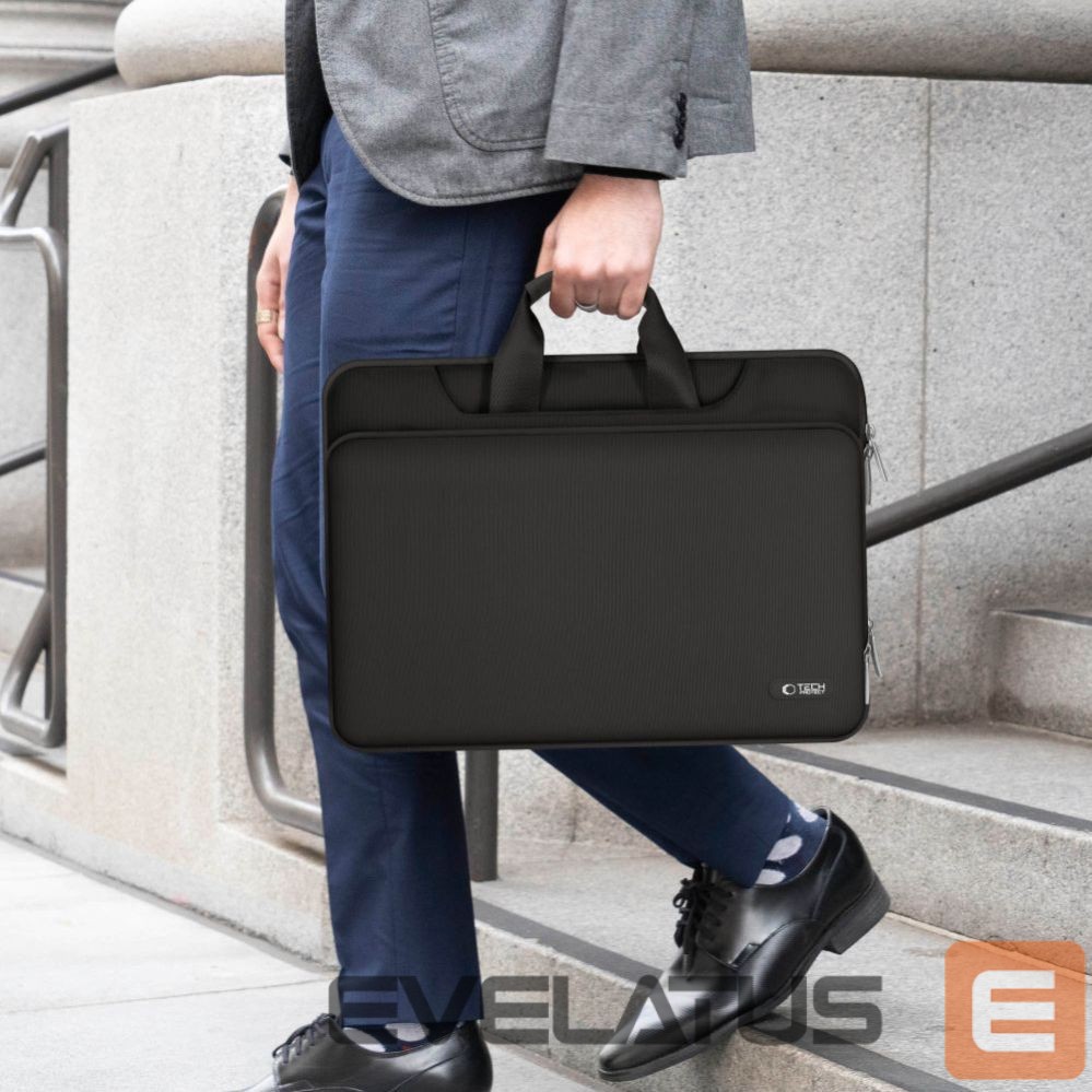 Muud kaubad Tech-Protect Tech-Protect Pocket Laptop Bag 13-14 - Black