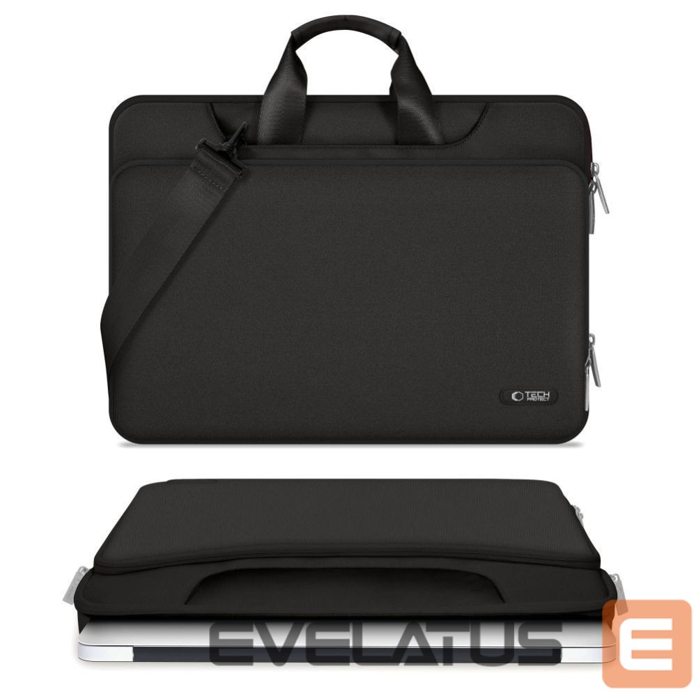 Muud kaubad Tech-Protect Tech-Protect Pocket Laptop Bag 13-14 - Black