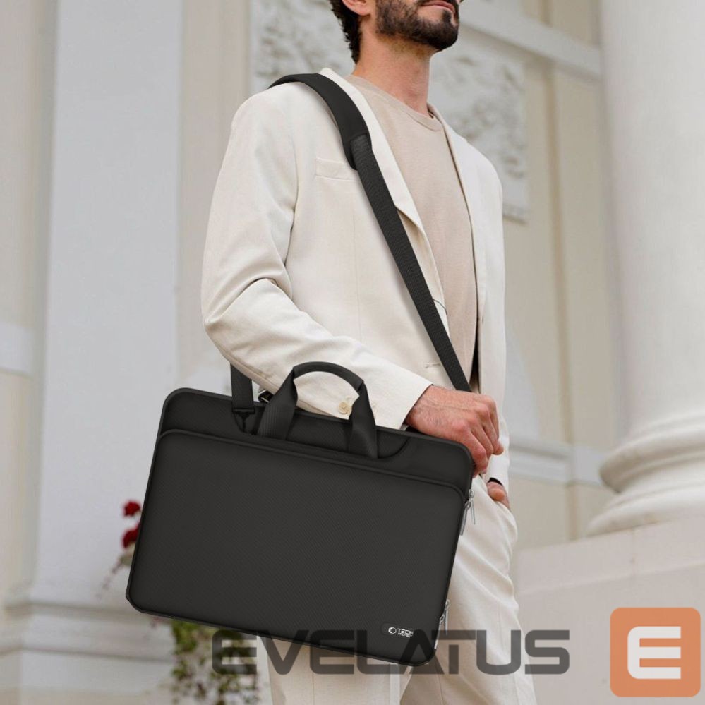 Muud kaubad Tech-Protect Tech-Protect Pocket Laptop Bag 13-14 - Black