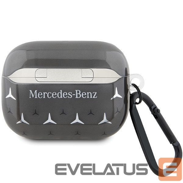 Muud kaubad Mercedes-Benz Mercedes MEAP28DPMGS AirPods Pro 2 (2022/2023) cover black Large Star Pattern
