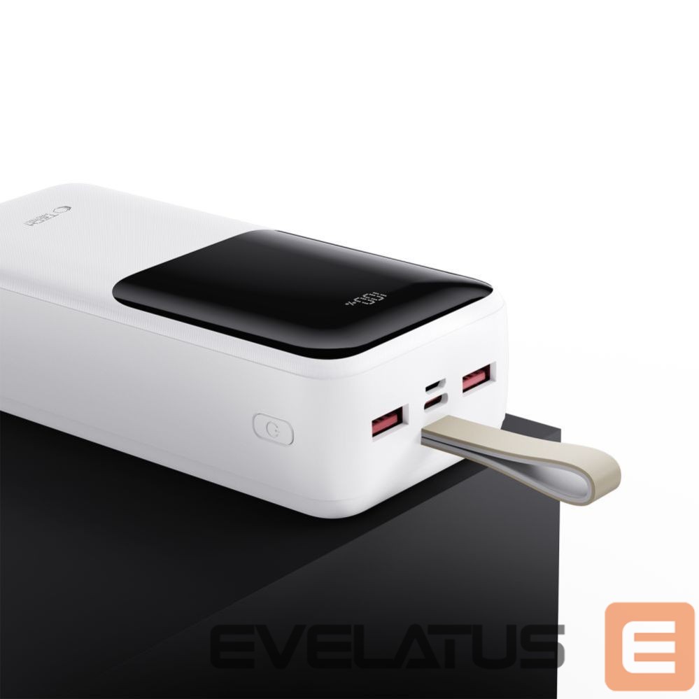 Muud kaubad Tech-Protect Powerbank Tech-Protect PB03 30000mAh 22.5W - white