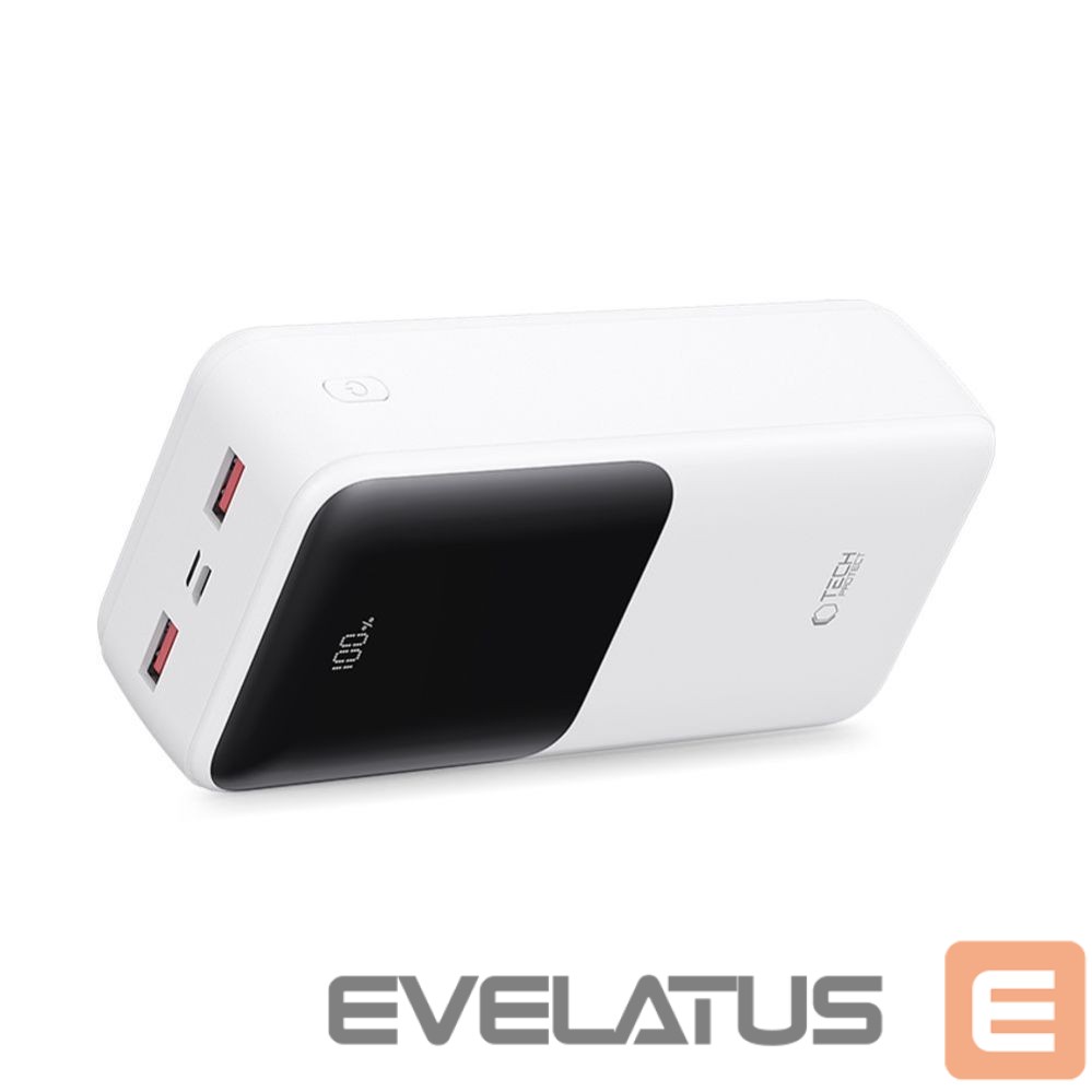 Muud kaubad Tech-Protect Powerbank Tech-Protect PB03 30000mAh 22.5W - white