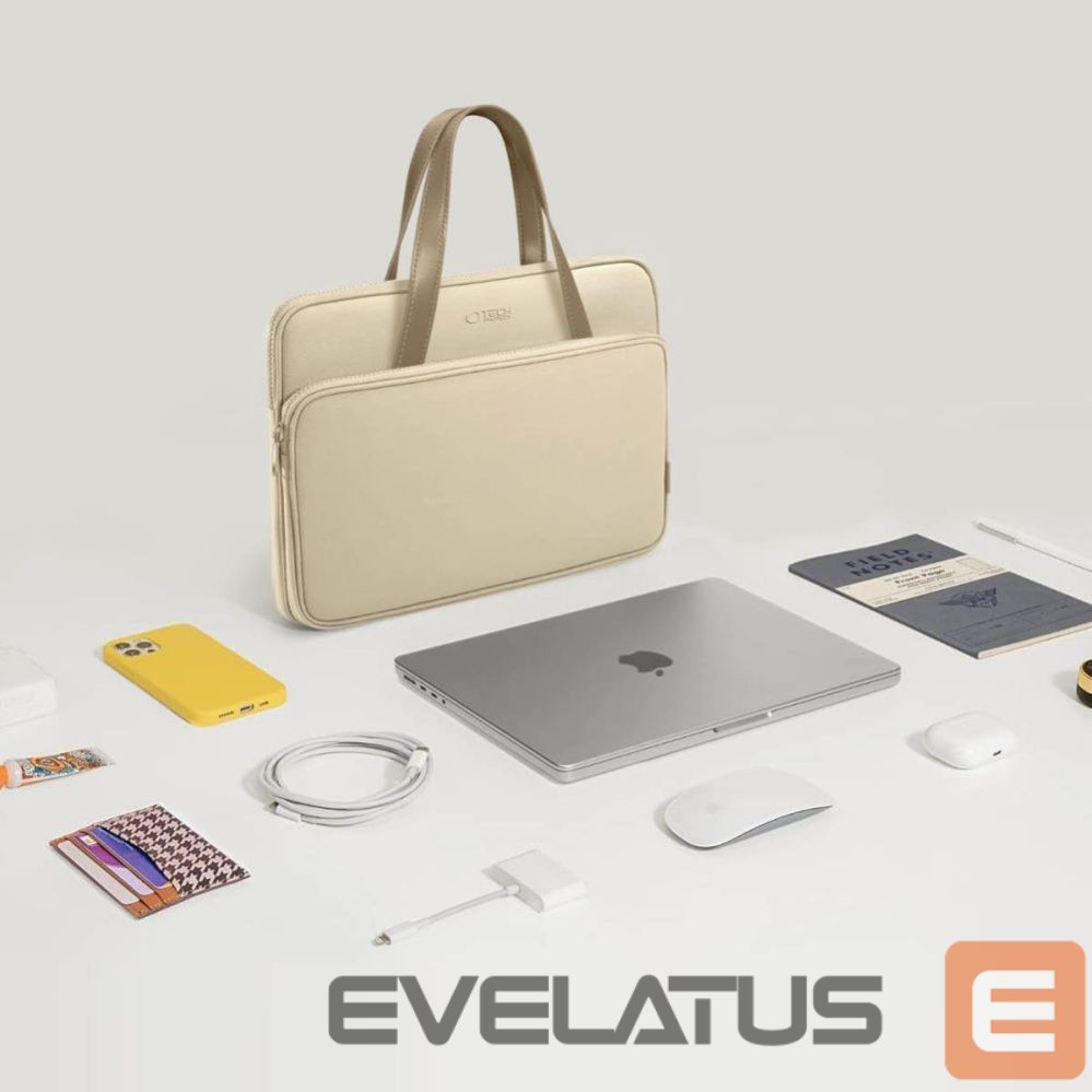 Muud kaubad Tech-Protect Tech-Protect Carrying Bag for 15-16" Laptop - Beige