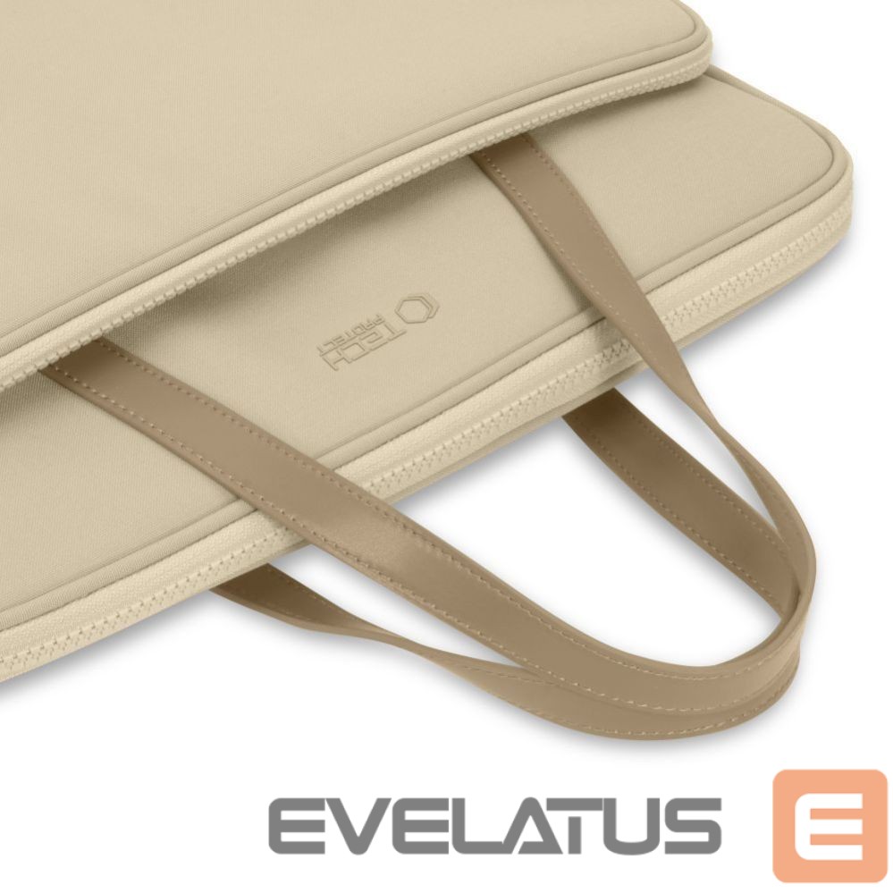 Muud kaubad Tech-Protect Tech-Protect Carrying Bag for 15-16" Laptop - Beige