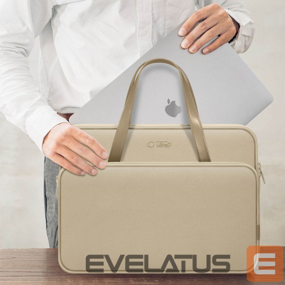 Muud kaubad Tech-Protect Tech-Protect Carrying Bag for 15-16" Laptop - Beige