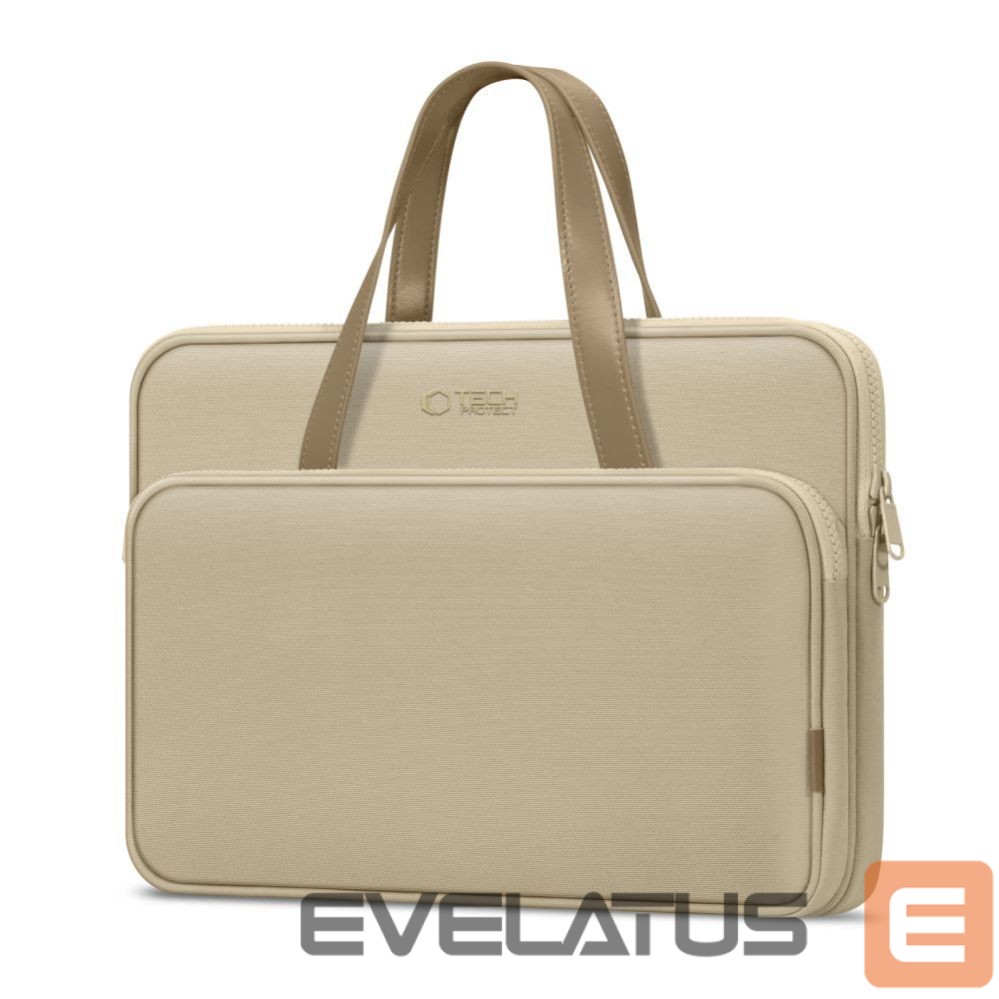 Muud kaubad Tech-Protect Tech-Protect Carrying Bag for 15-16" Laptop - Beige