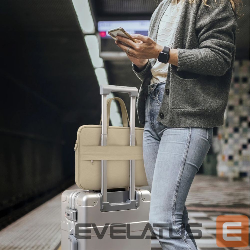 Muud kaubad Tech-Protect Tech-Protect Carrying Bag for 15-16" Laptop - Beige