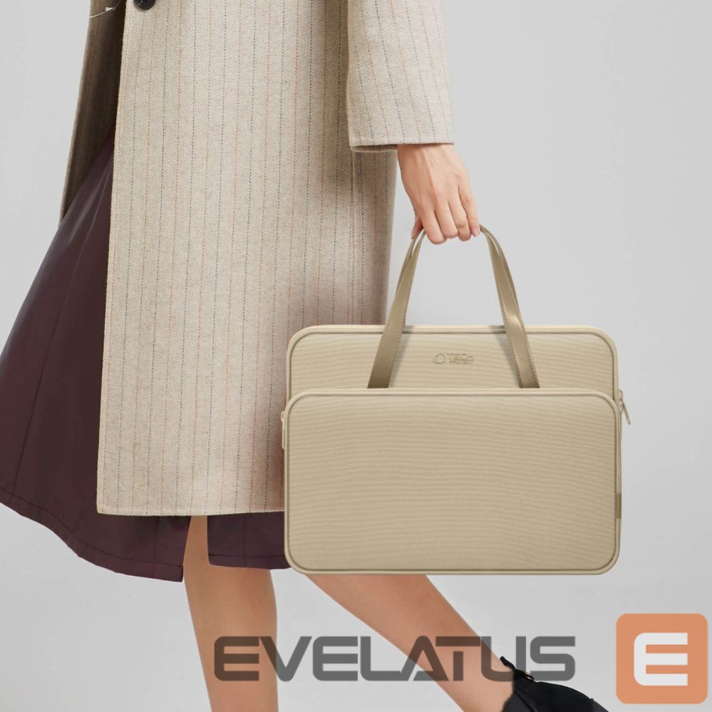 Muud kaubad Tech-Protect Tech-Protect Carrying Bag for 15-16" Laptop - Beige