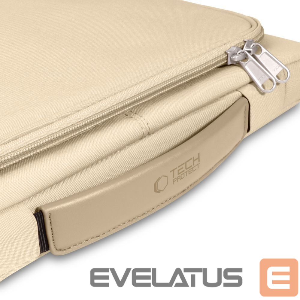 Muud kaubad Tech-Protect Tech-Protect Basic Bag for 13-14" laptop - beige