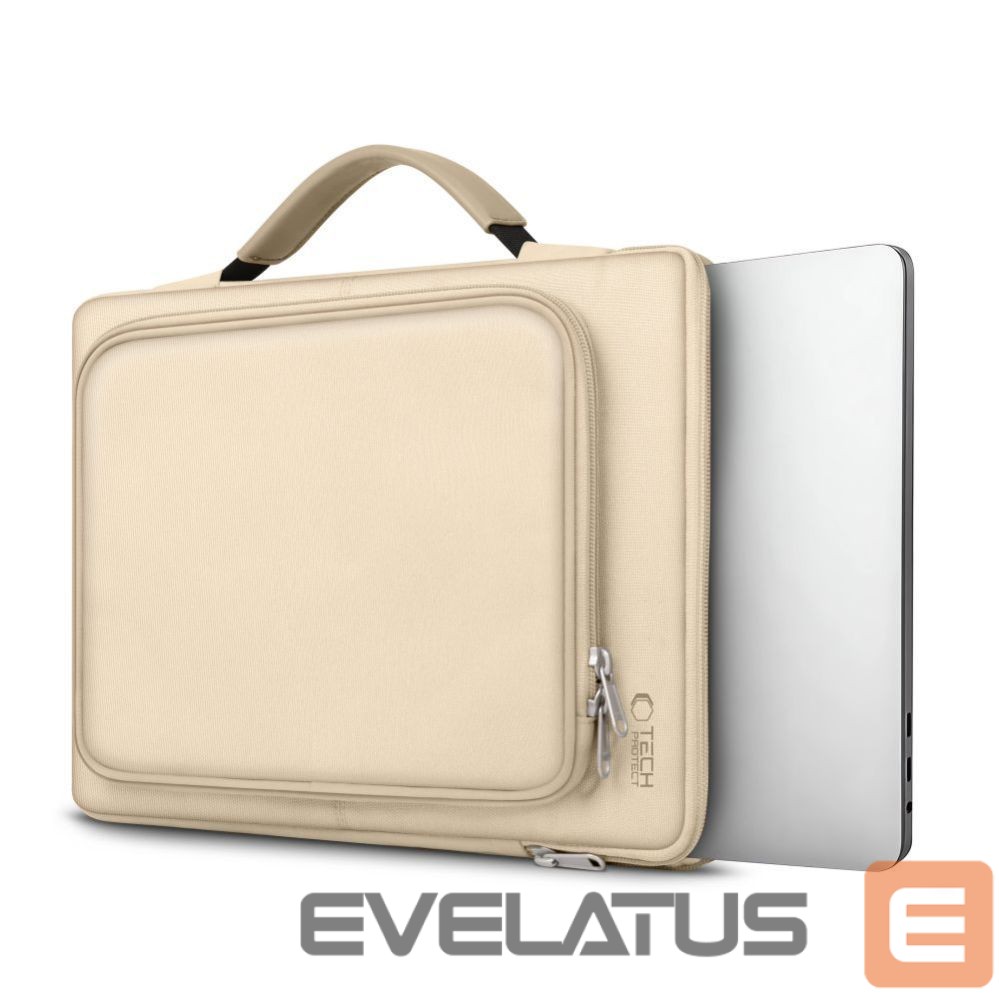 Muud kaubad Tech-Protect Tech-Protect Basic Bag for 15-16" laptop - beige