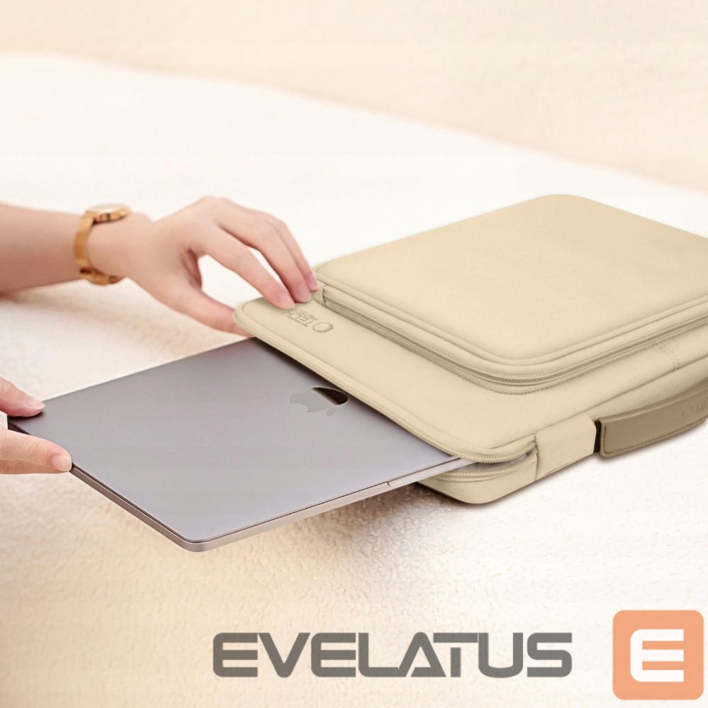 Muud kaubad Tech-Protect Tech-Protect Basic Bag for 15-16" laptop - beige