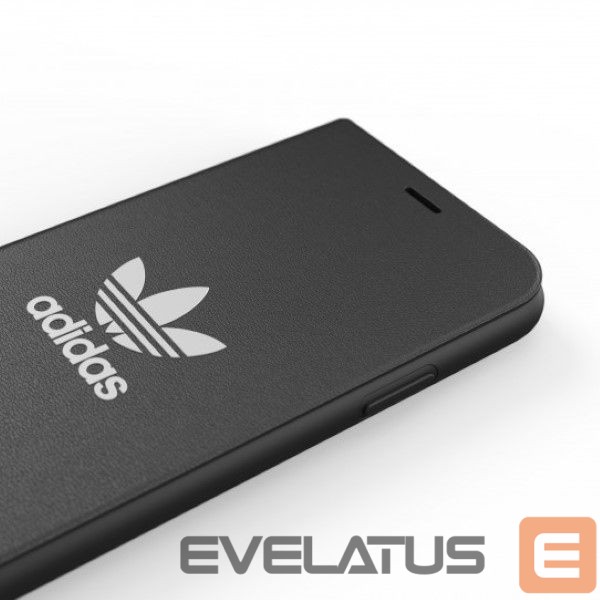 Muud kaubad Adidas Adidas OR Booklet Case Basic for iPhone 11 Pro Max - Black and White