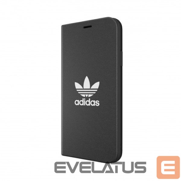 Muud kaubad Adidas Adidas OR Booklet Case Basic for iPhone 11 Pro Max - Black and White