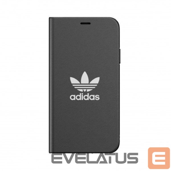 Muud kaubad Adidas Adidas OR Booklet Case Basic for iPhone 11 Pro Max - Black and White