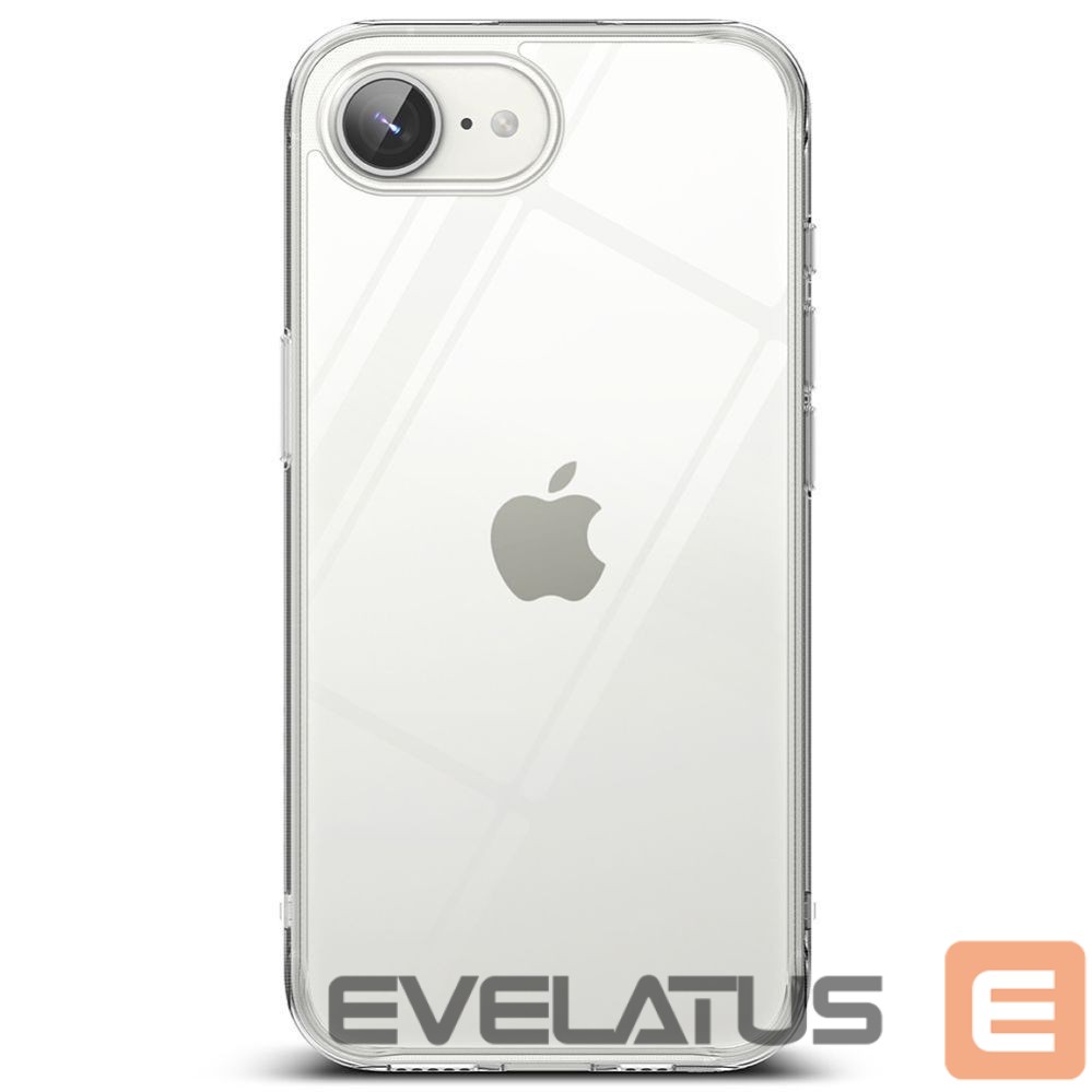 Muud kaubad Ringke Ringke Fusion Case for iPhone 16e / 17e - Transparent