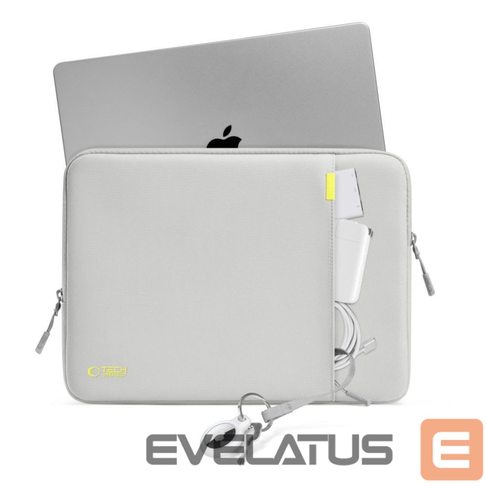 Muud kaubad Tech-Protect Tech-Protect Defender Laptop Bag 13-14" - Gray