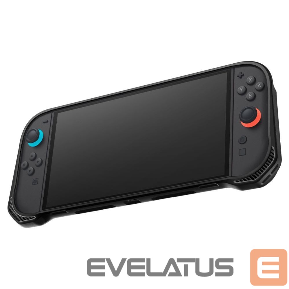Muud kaubad Spigen Spigen Rugged Armor Case for Nintendo Switch 2 - Matte Black