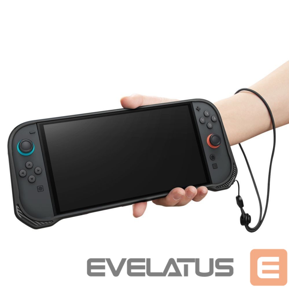 Muud kaubad Spigen Spigen Rugged Armor Case for Nintendo Switch 2 - Matte Black