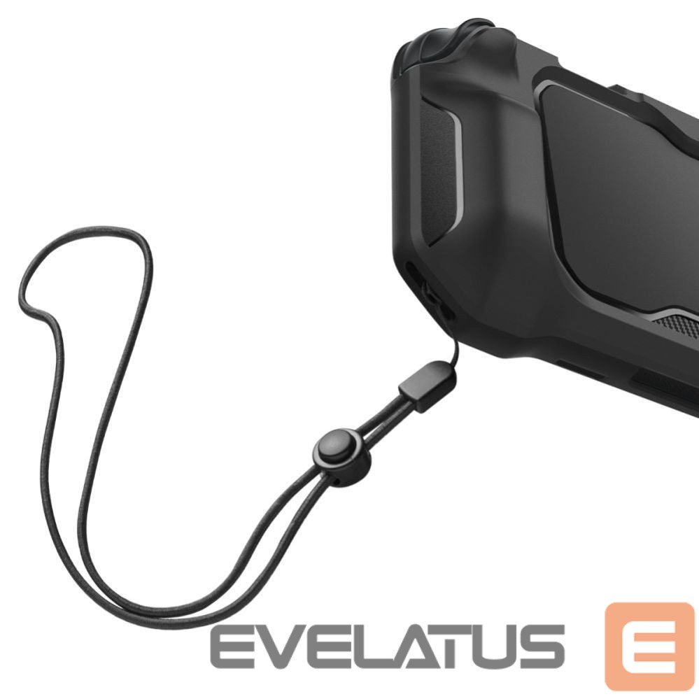 Muud kaubad Spigen Spigen Rugged Armor Case for Nintendo Switch 2 - Matte Black