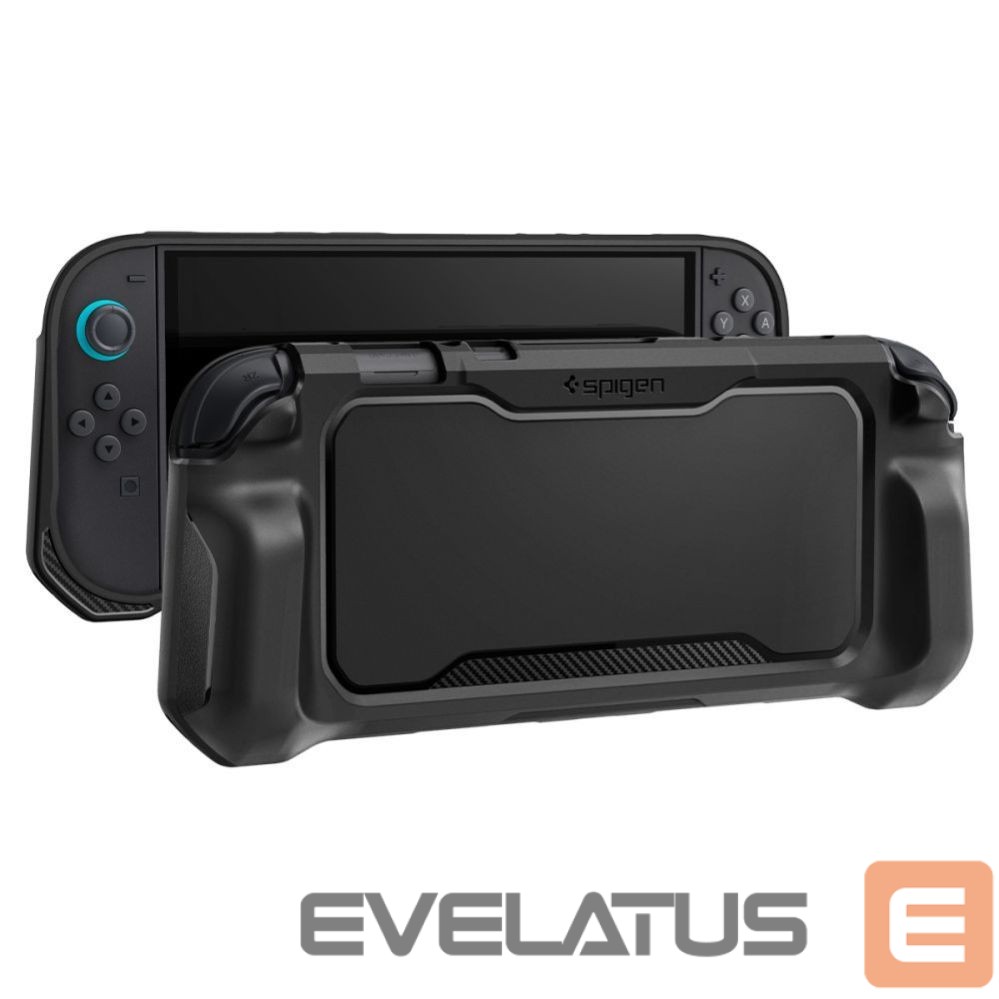 Muud kaubad Spigen Spigen Rugged Armor Case for Nintendo Switch 2 - Matte Black