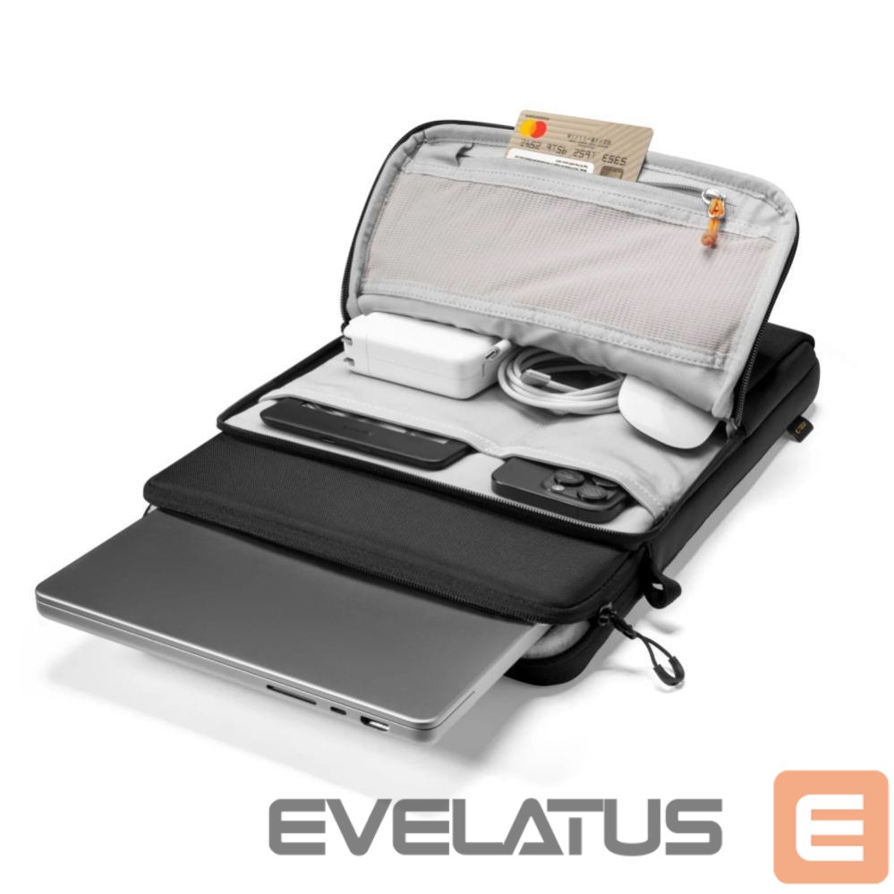 Muud kaubad Tech-Protect Tech-Protect Defender VR Laptop Bag 13-14 - Black