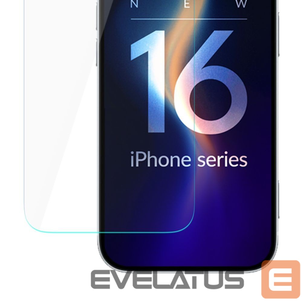 Muud kaubad 3MK Hybrid glass 3mk FlexibleGlass v2.0 for Apple iPhone 16 Pro Max