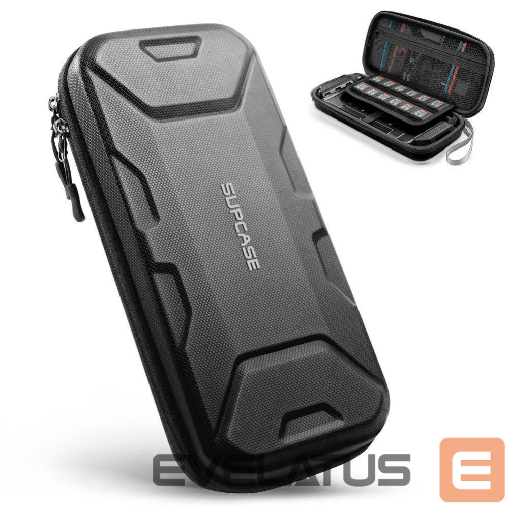 Muud kaubad Supcase Supcase Carrying Plus for Nintendo Switch 2 - Black