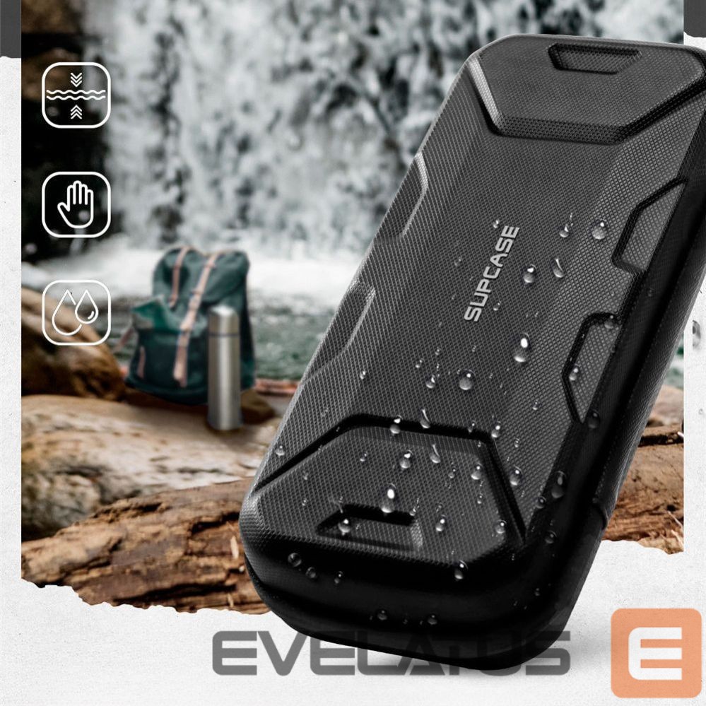 Muud kaubad Supcase Supcase Carrying Plus for Nintendo Switch 2 - Black