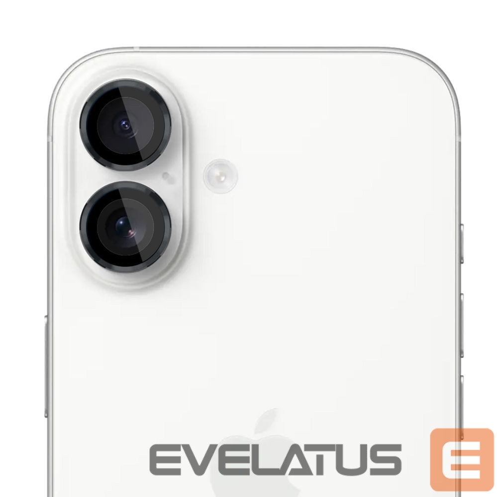 Muud kaubad 3MK 3mk Lens Protection Pro Camera Glass for iPhone 17 - Black