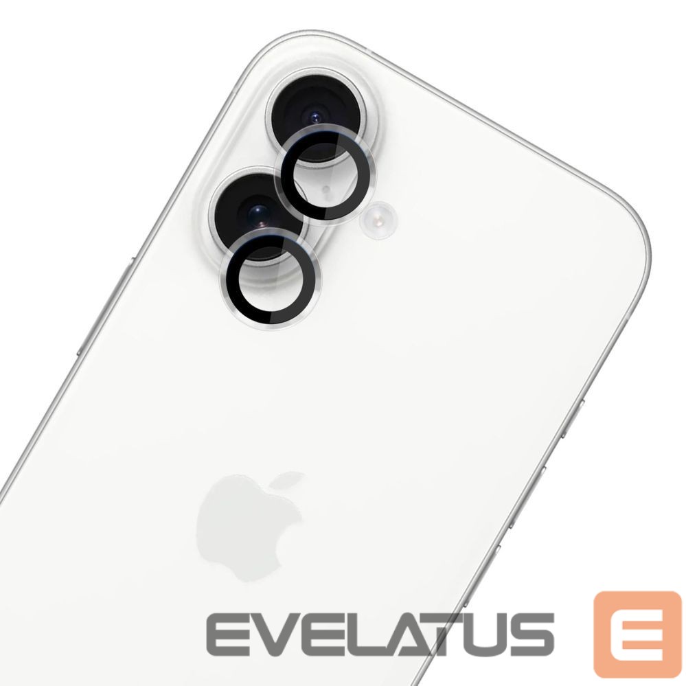 Muud kaubad 3MK 3mk Lens Protection Pro Camera Glass for Apple iPhone 17 - Clear