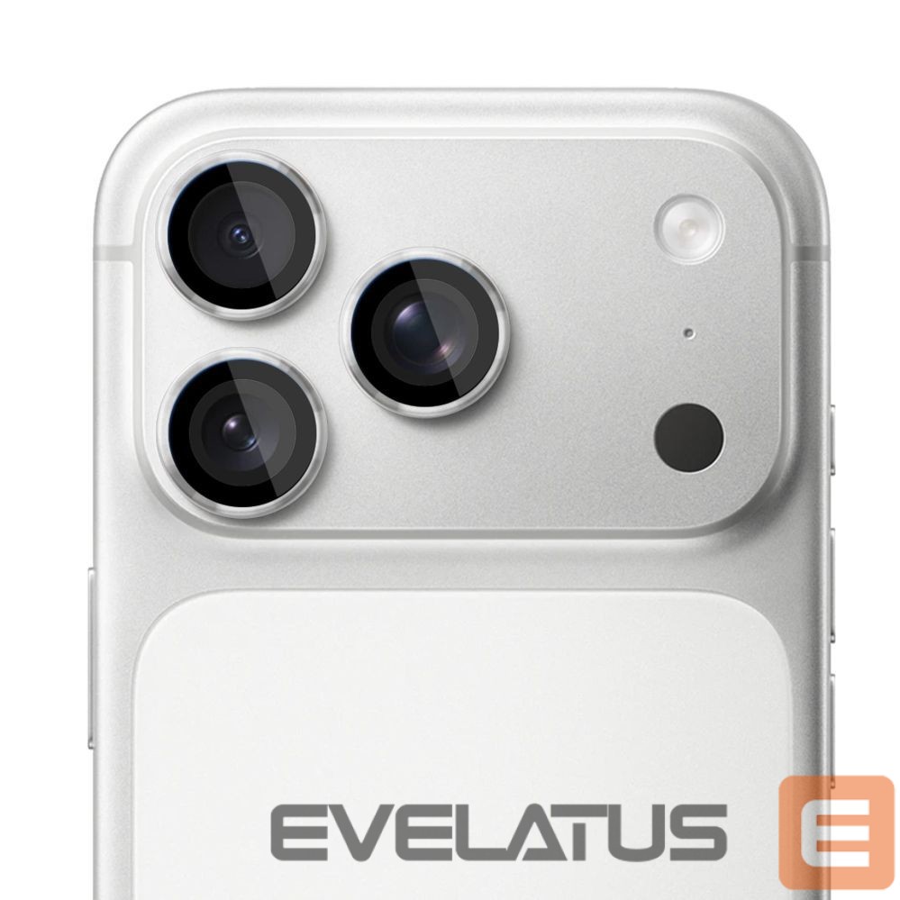 Muud kaubad 3MK 3mk Lens Protection Pro Camera Lens Glass for Apple iPhone 17 Pro /17 Pro Max - Clear