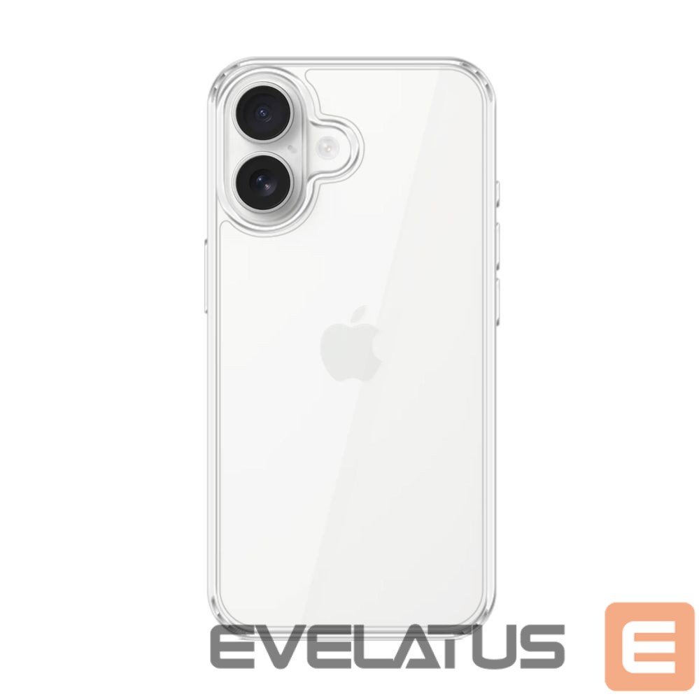 Muud kaubad 3MK 3mk Armor Case for Apple iPhone 17 - transparent