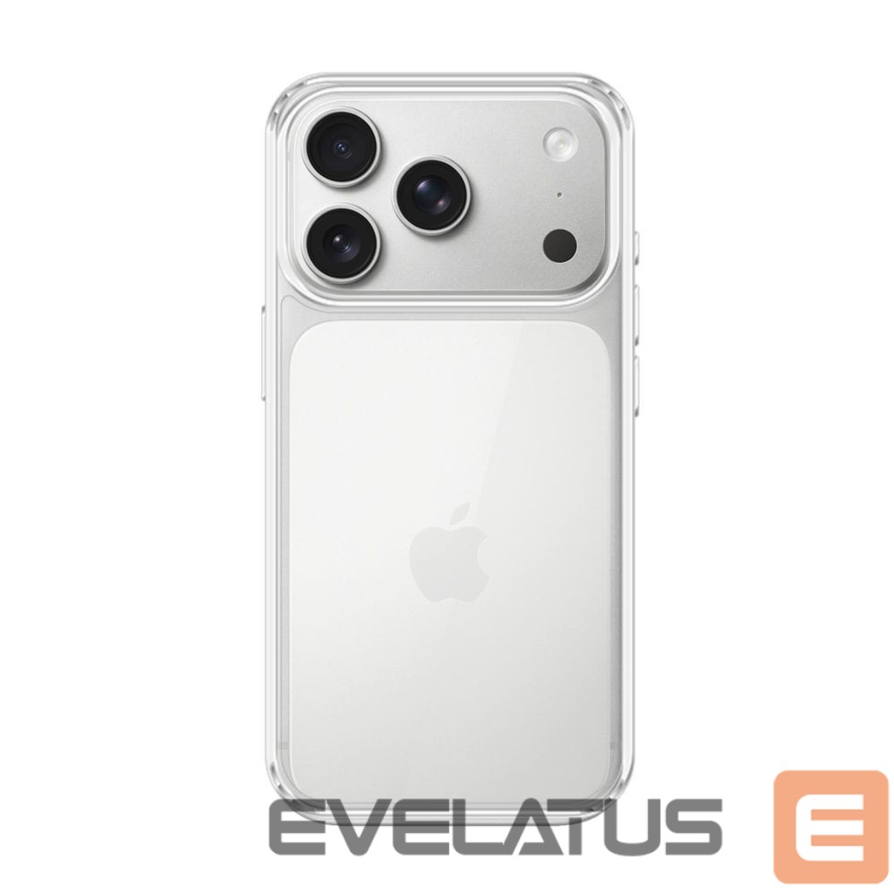 Muud kaubad 3MK 3mk Armor Case for Apple iPhone 17 Pro - Transparent