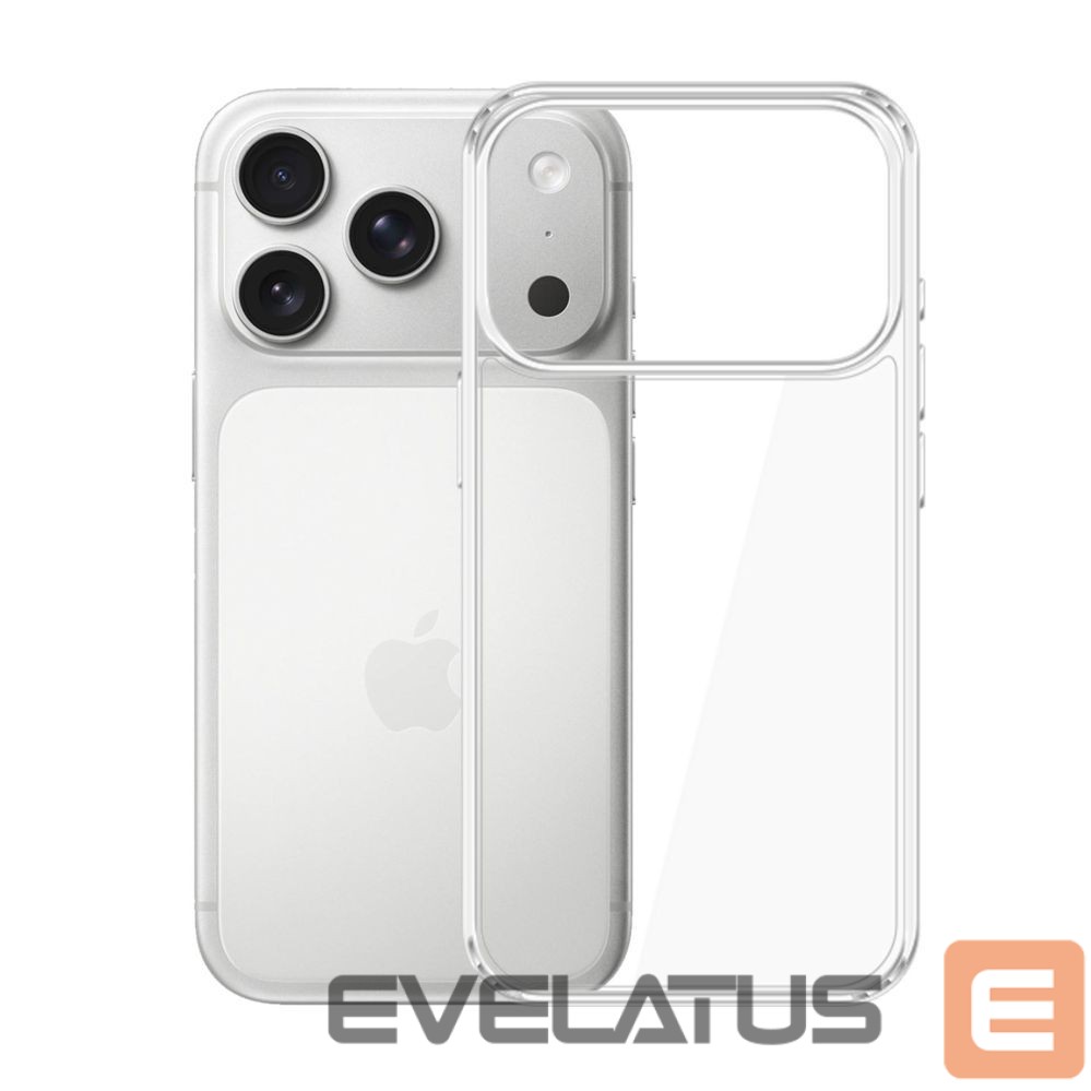 Muud kaubad 3MK 3mk Armor Case for Apple iPhone 17 Pro - Transparent