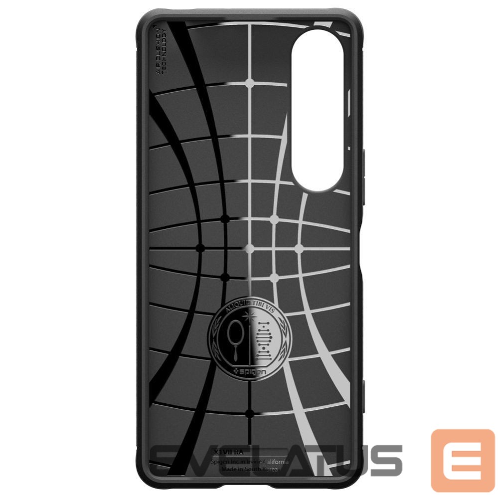 Muud kaubad Spigen Spigen Rugged Armor Case for Sony Xperia 1 VII - Matte Black