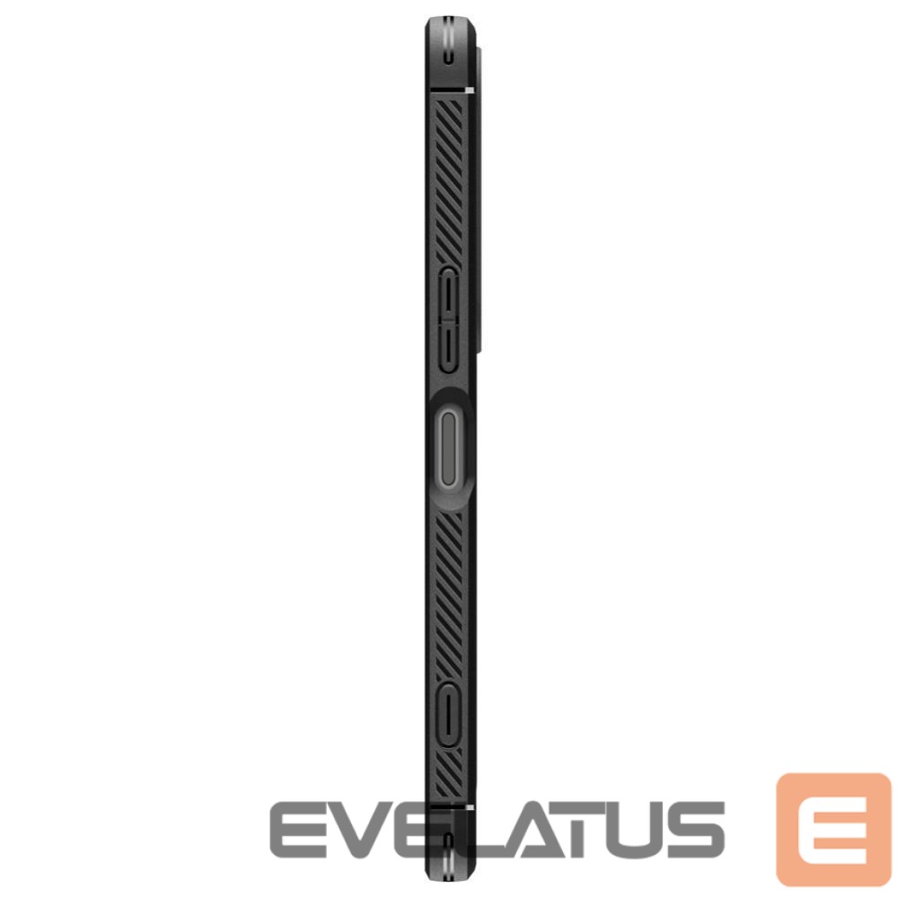 Muud kaubad Spigen Spigen Rugged Armor Case for Sony Xperia 1 VII - Matte Black
