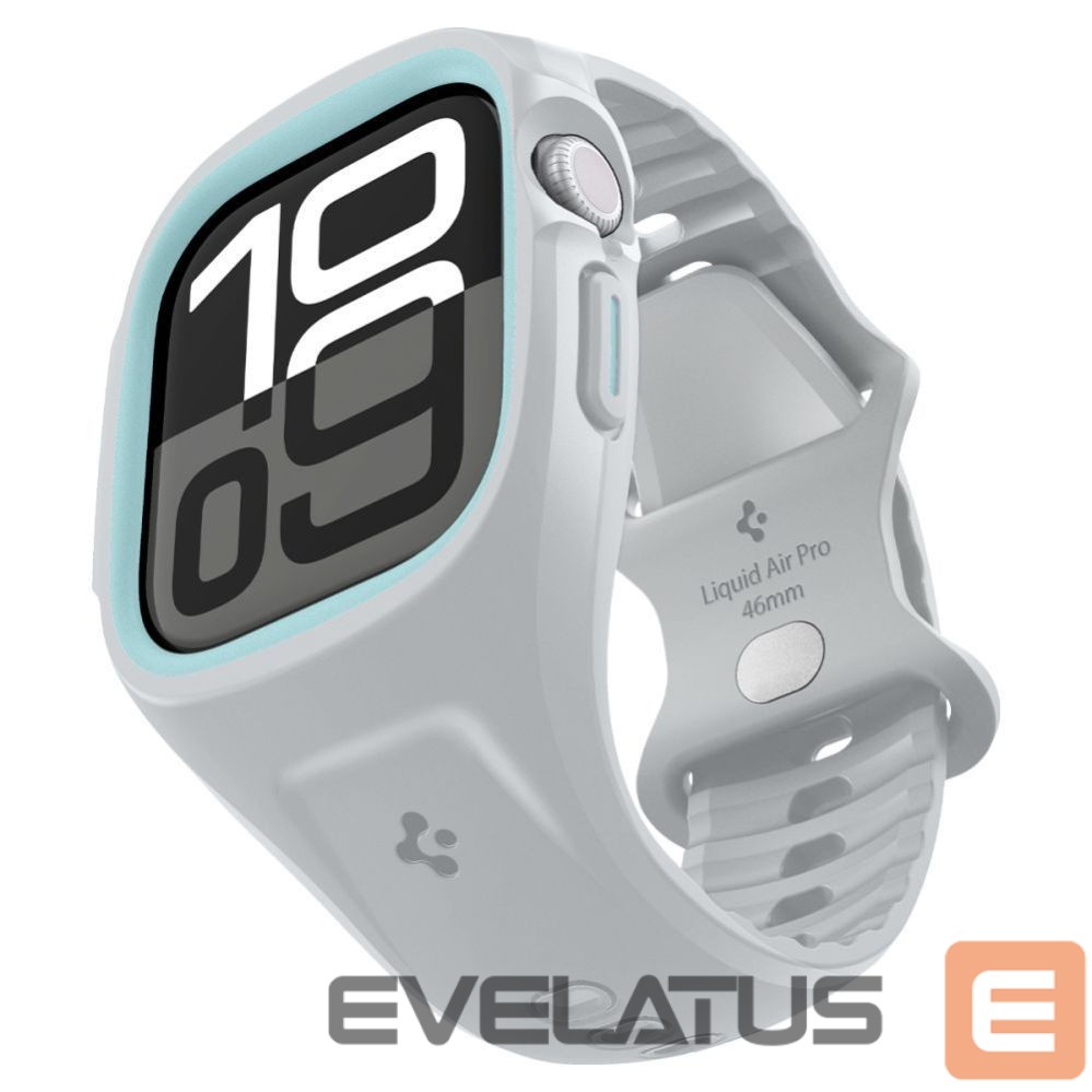 Muud kaubad Spigen Spigen Liquid Air Pro Strap for Apple Watch 10 46mm - Gray
