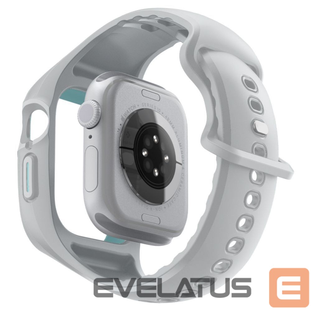 Muud kaubad Spigen Spigen Liquid Air Pro Strap for Apple Watch 10 46mm - Gray