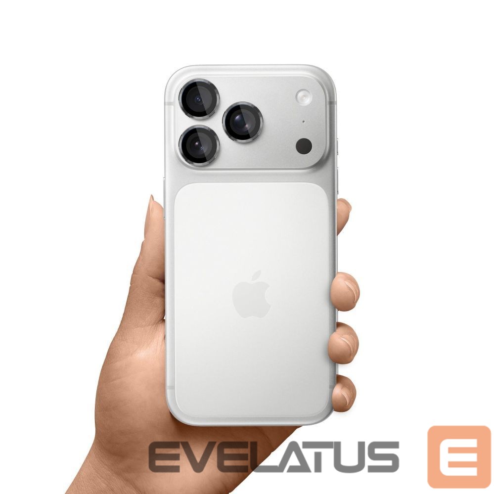 Muud kaubad 3MK 3mk Lens Protection Pro Tempered Glass for iPhone 17 Pro / 17 Pro Max - Gray