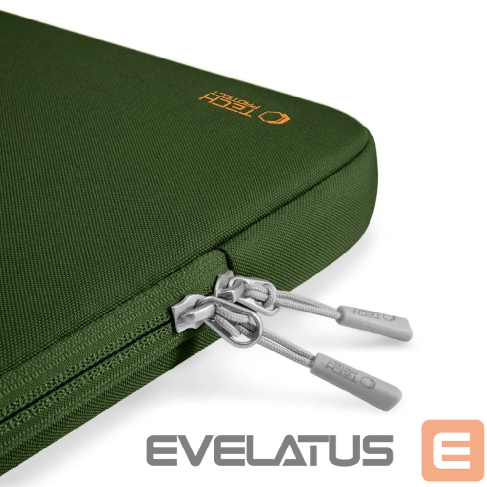 Muud kaubad Tech-Protect Tech-Protect Defender Laptop Bag 15-16 - Green