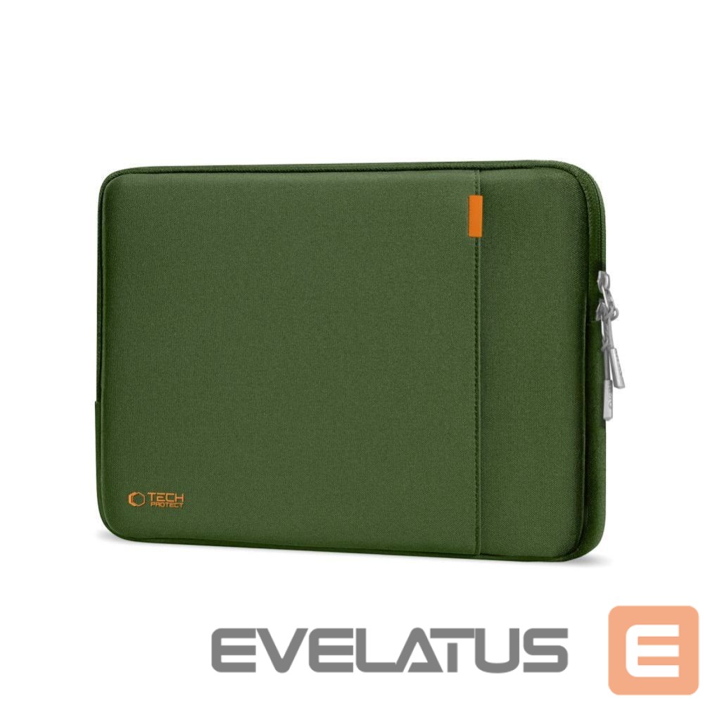 Muud kaubad Tech-Protect Tech-Protect Defender Laptop Bag 15-16 - Green