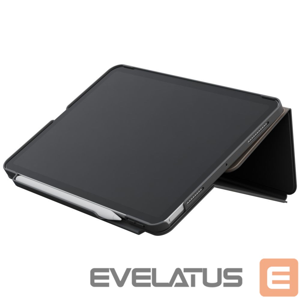 Muud kaubad UNIQ Uniq Rovus Snapmount Magnetic 360 Rotating Detachable case for iPad Air 11" 2024 / 2025 / iPad Air 10.9" 2020 / 2022 - gray