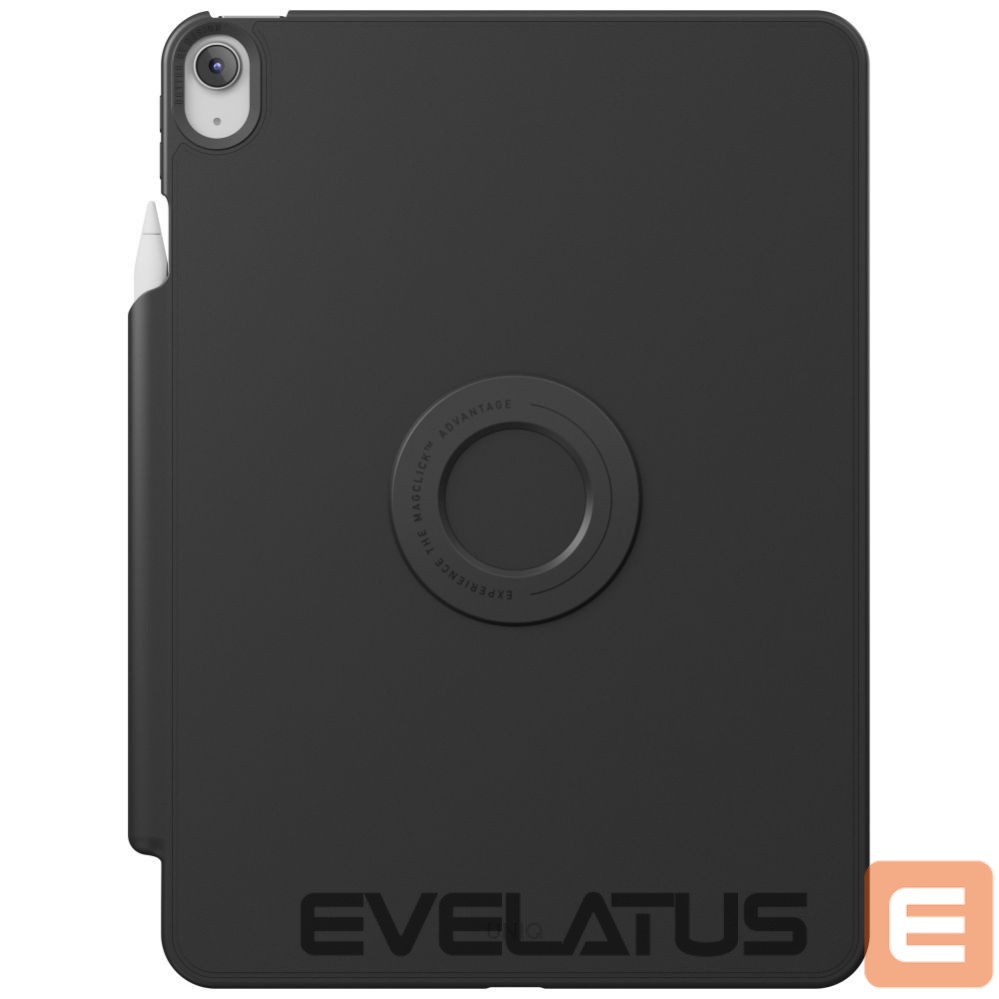 Muud kaubad UNIQ Uniq Rovus Snapmount Magnetic 360 Rotating Detachable case for iPad Air 13" 2024 / 2025 - black